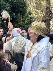 主の洗礼祭（聖水式）2