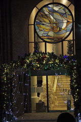 クリスマスを飾る５