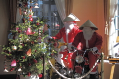 横浜山手西洋館のクリスマス5