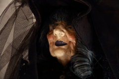 エリスマン邸のハロウィン１