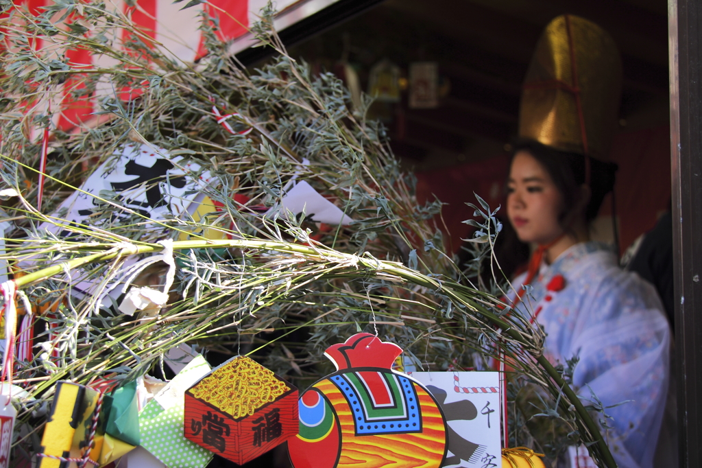 本日えびすさん