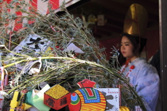 本日えびすさん