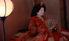 ひな祭り近し１