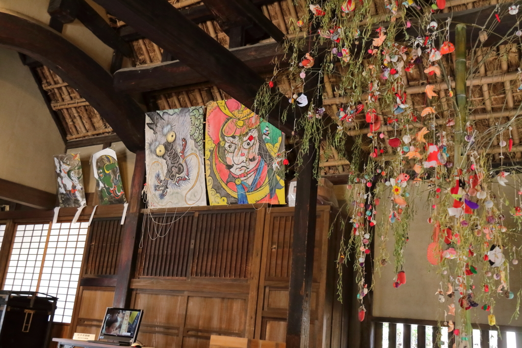 正月は過ぎたけど２