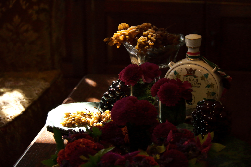 ブラフ18番館のハロウィン１