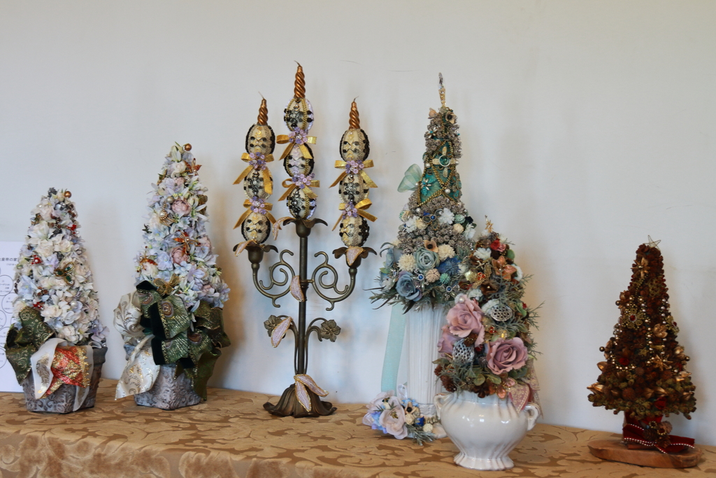 クリスマスツリー７