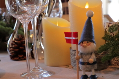 世界のクリスマスからデンマーク1