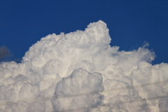 夏の雲１