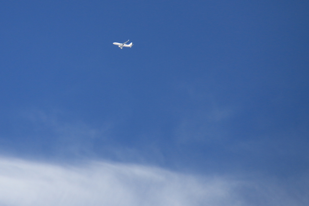 青空の彼方１