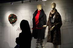 ショウウィンドウ