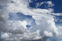 夏空４