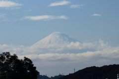 富士遠景