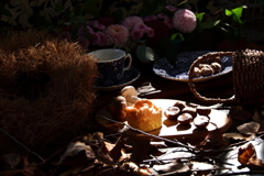 外交官の家のハロウィン１