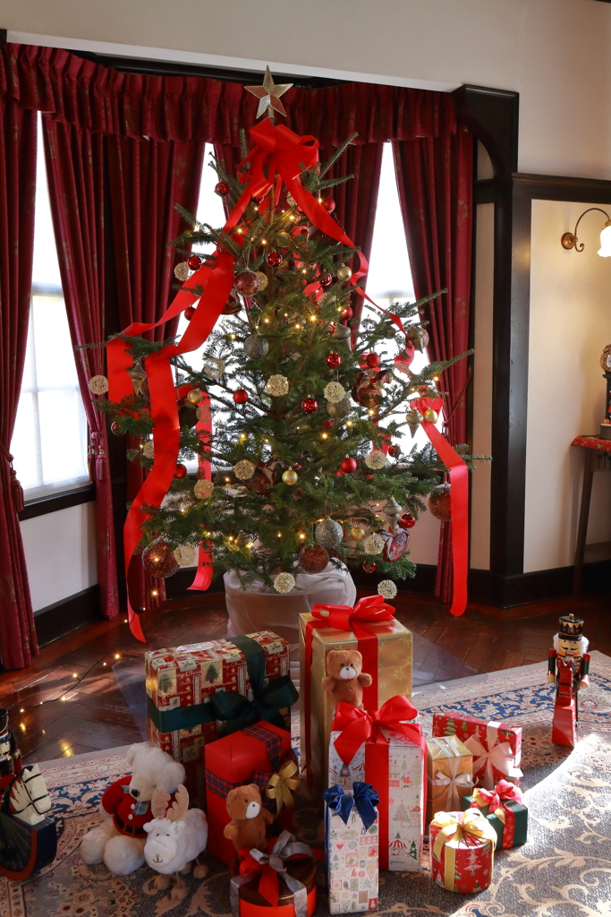クリスマスツリー２