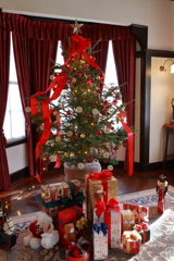 クリスマスツリー２