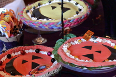 エリスマン邸のハロウィン２