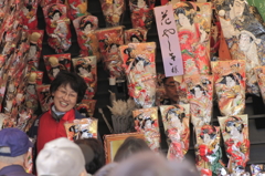 年の瀬の笑顔２