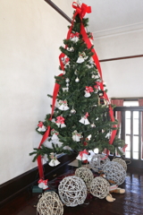 クリスマスツリー６