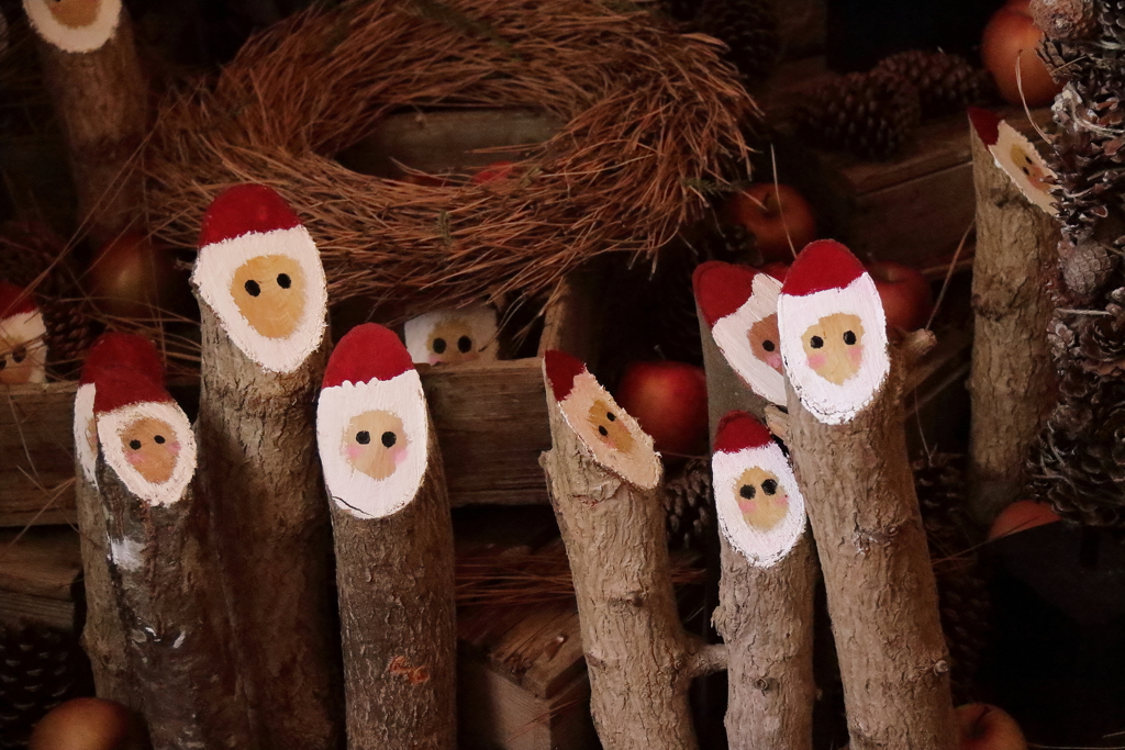 世界のクリスマス１