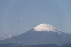 富士山遠景４