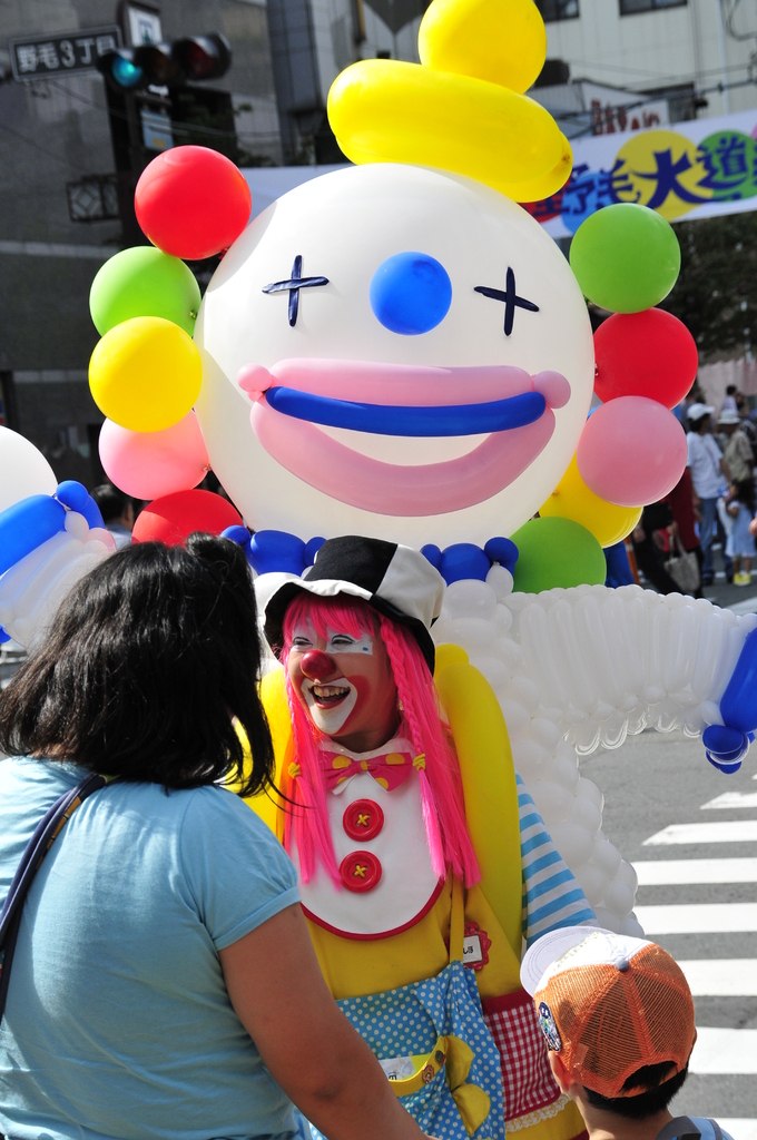 お祭り