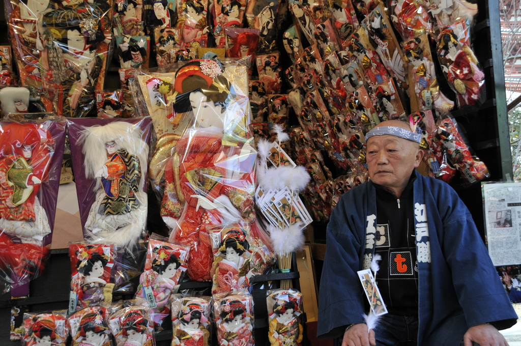 年の瀬の風物詩