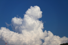 夏の雲２