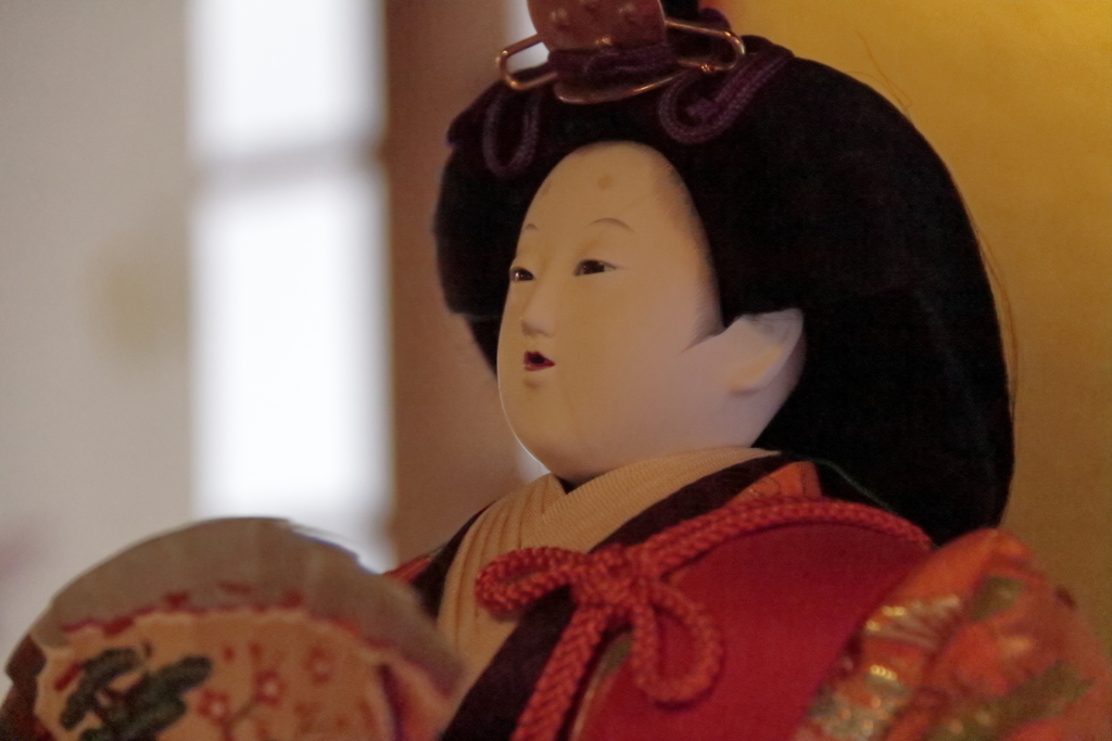 お雛様