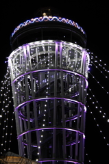 シーキャンドル点灯