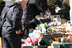 掘り出し物は？