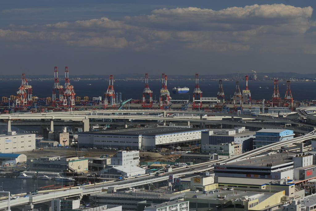 港横浜１