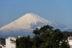 富士山遠景2