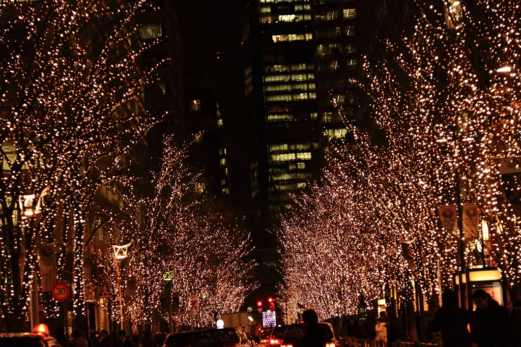 クリスマスウィーク⑤