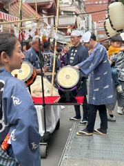 三社祭４