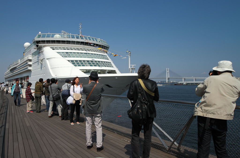 いつかこんな船で