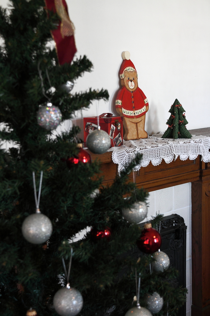 横浜山手西洋館のクリスマス7