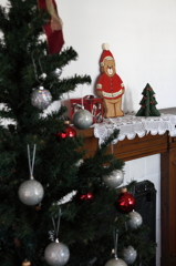 横浜山手西洋館のクリスマス7
