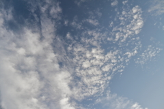 秋雲３景１