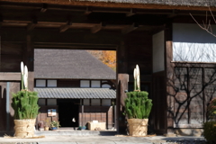 新年門松