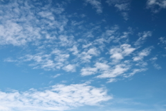 上空は秋3