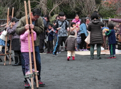 古民家公園のイベント４
