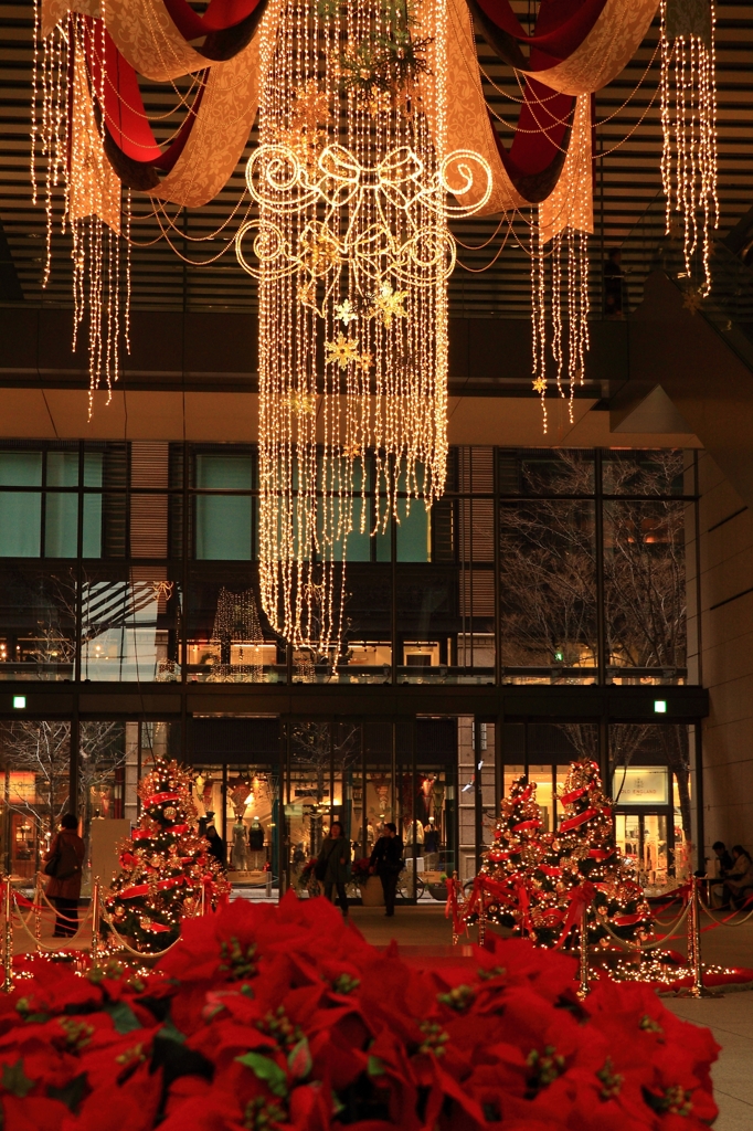 クリスマスウィーク①