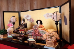 雛飾りの頃