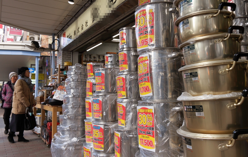 かっぱ橋界隈７