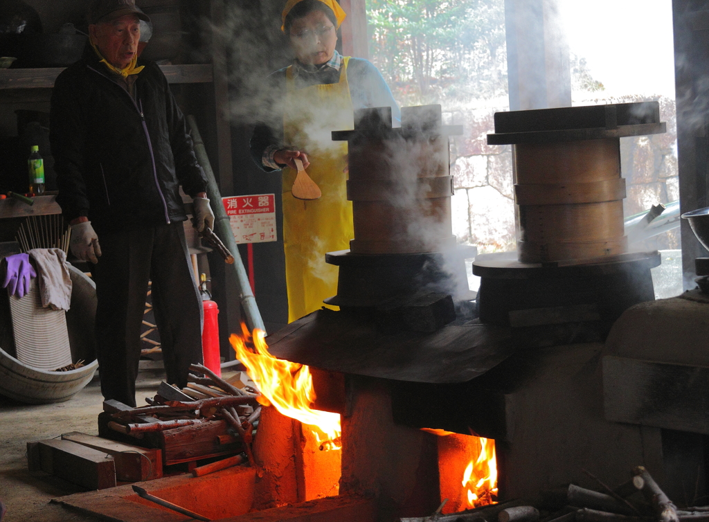 古民家公園のイベント１