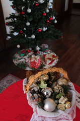 横浜山手西洋館のクリスマス8