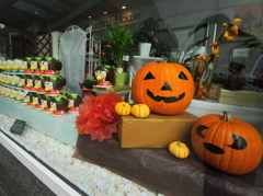 ハロウィンモード