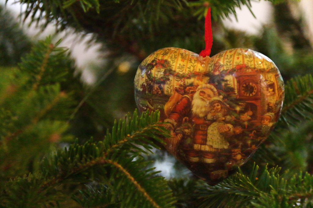 世界のクリスマス（ドイツ）４