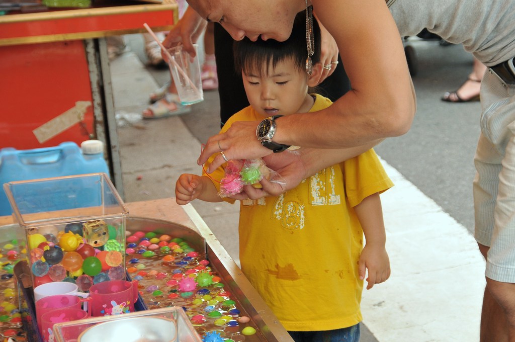 いくつ釣れたァ？