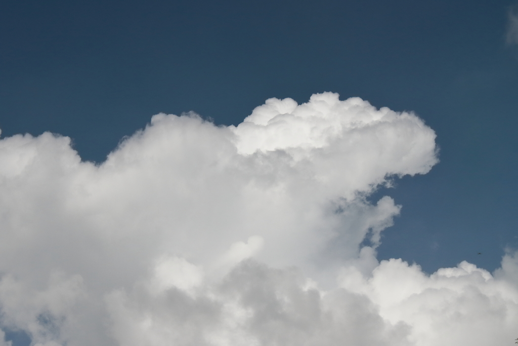 夏の雲２